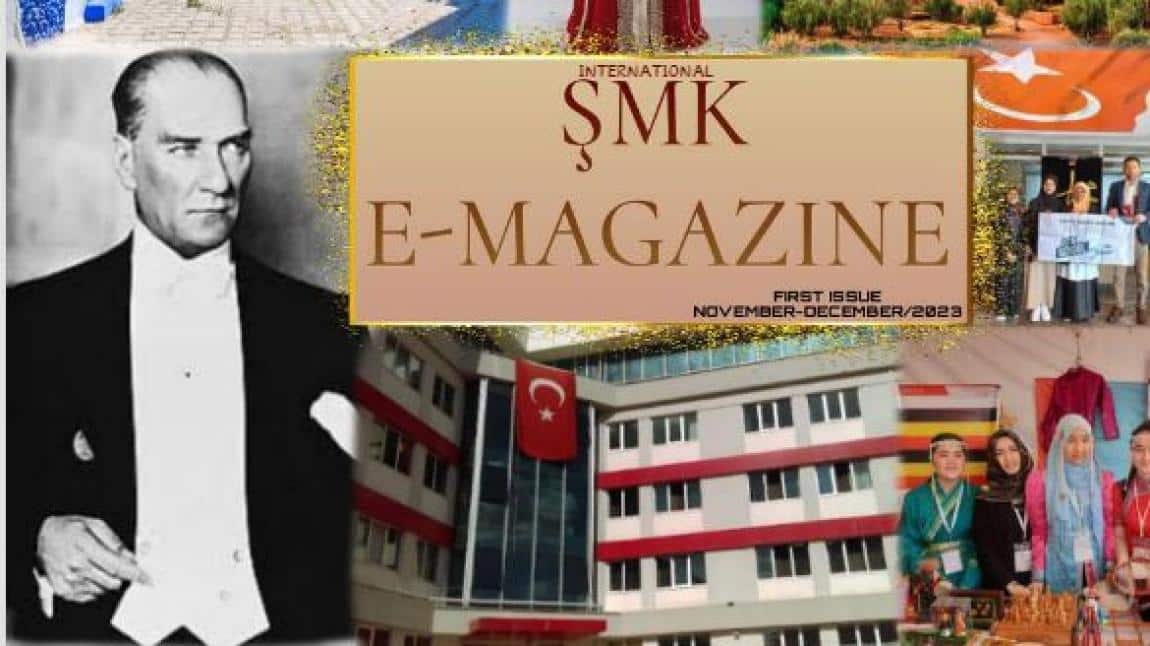 ŞMK Magazine