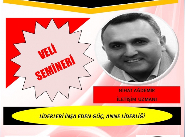 NİHAT AĞDEMİR İLE ´´ ANNE LİDERLİĞİ ´´